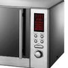 Microondas De Sobremesa Svan Svmw823gdx 23l 800w Con Grill Inox