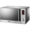 Microondas De Sobremesa Svan Svmw823gdx 23l 800w Con Grill Inox