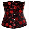 Underbust Vicky Rojo