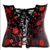 Underbust Vicky Rojo