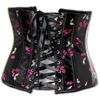 Underbust Alison Negro