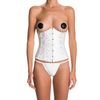 Underbust Hestia Blanco