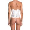 Underbust Hestia Blanco