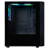 Caja Atx Hiditec Gaming V30 Argb Cristal Templ