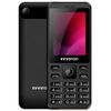 Teléfono Móvil Infiniton T2 - Negro, 2.4", Dual Sim, Bluetooth, Cámara 0.2mp