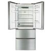 Frigorífico Sbs Francés Infiniton Frd-801ix , F ,  - Inox, 181.5cm, 408 Litros, Inverter