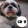 Collar Rastreador De Mascotas Pet-tracker Infiniton Gps 450mah Con Correa Ajustable Verde/negro