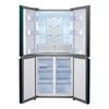 Frigorifico Combi Americano Infiniton Ambc486bv A++ 185x86 Cm