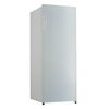 Congelador Vertical Frv-168 Milectric (blanco, Alto 144 Cm, F, Control De Temperatura)