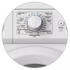 Lavadora Milectric Lv-590 Carga Frontal (5kg, 800rpm, Blanco, 23 Programas)