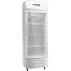 Infiniton Vitrina Frigorifica Fcl-243-170 Cm, Clase E, Puerta De Cristal, Static Cooling System, Luz Led, Ruedas