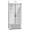 Infiniton Vitrina Frigorifica Fsb-618-200 Cm, Clase E, Puerta De Cristal, Static Cooling System, Luz Led, Ruedas