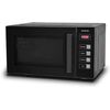 Infiniton Mw-f230 - Microondas, 23l, 800w, Negro, Control Digital, Función Defrost, Interior Cerámico, Puerta De Cristal, Sistema Sin Plato Giratorio