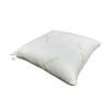 Almohada Talla Europea Panal Copos 60x60cm