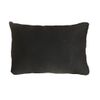 Almohada Viscoelastica Negra Talla Europea 60x40