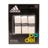 Overgrip Adidas 3 Unidades Blanco