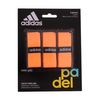 Overgrip Adidas 3 Unidades Naranja