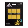 Overgrip Adidas 3 Unidades Amarillo