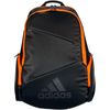 Mochila De Pádel Adidas Protour Negro Naranja