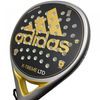 Pala Pádel Adidas X-treme Black/gold 38mm Fibra De Vidrio