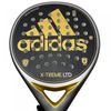 Pala Pádel Adidas X-treme Black/gold 38mm Fibra De Vidrio