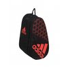 Paletero De Pádel Adidas Control 3.0 Paletero Negro Rojo