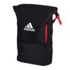 Mochila Adidas Multigame Negro Rojo