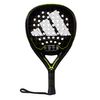 Pala De Pádel Adipower 3.2 Adidas Carbon Aluminized 15k Eva High Memory Forma Diamente Oversize Negro