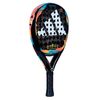 Pala De Pádel Adipower Light 3.2 Adidas Carbon Aluminized 24k Eva Soft Energy Forma Redonda Negro