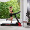 Cinta De Correr Semiprofesional Y Plegable Fytter Runner Ru-08r 181x79x127 Cm 18 Km/h, 15 Niv. Inclinación, Pantalla Y Bluetooth