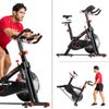 Bicicleta Ciclo Indoor Fytter Rider Ri-05r 125x50,5x115 Cm 6 Funciones, Pulsómetro, Inercia 20 Kg Y Resistencia Regulable