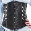 Underbust Aara Negro