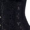 Underbust Hestia Negro