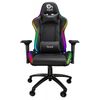 Talius Silla Camaleon Gaming Rgb, 4d, Butterfly, Base Metal,ruedas 75mm,gas