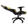 Silla Gamer Talius Gecko V2 Negra/amarilla