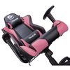 Silla Gaming Talius Gecko V2 Negra Rosa