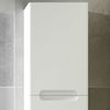 Mueble Auxiliar De Baño, Mod. Victoria 35x27 Cm  Acabado Blanco Mate De Colgar