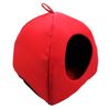 Iglu Casita 40x40 Rojo