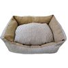 Cama Cuna Cuadrada Bicolor T2 55x45 Beig