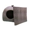 Iglu Casita 40x40 Gris