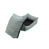 Cama Cuna Cuadrada Vichy T1 50x40 Verde