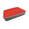 Colchon Sweet T2 Bicolor 98x70x14 Rojo/gris