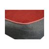 Colchon Sweet T2 Bicolor 98x70x14 Rojo/gris