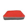 Colchon Sweet T2 Bicolor 98x70x14 Rojo/gris