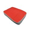 Colchon Sweet T2 Bicolor 98x70x14 Rojo/gris