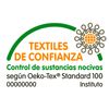 Colchon Sweet T1 Bicolor 70x50x14 Naranja/gris