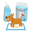 Empapadores Desechables Perros Gatos Toallitas Entrenamiento Empapadores Perros 50x40cm 10pcs Talla S