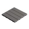 Pack 11 Baldosas De Composite Durafloor 30×30 Dioco Gris 1m2