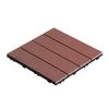 Pack 11 Baldosas De Composite Durafloor 30×30 Dioco Teka 1m2