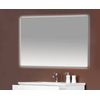 Bathstage 67755 B-923 H/v Espejo Led Retroiluminado Reversible 140x80 Cm Canto Pulido